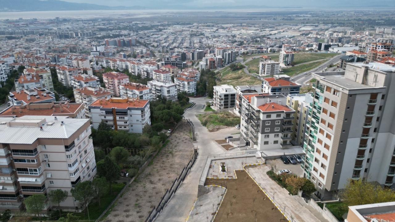 Çiğli Belediyesi’nden Esentepe Mahallesi’nde Büyük Dönüşüm