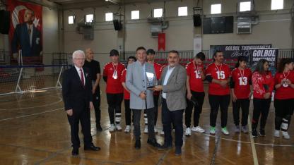Çiğli’de Engel Tanımayan Spor: Golbol