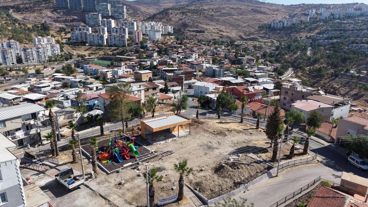 Çiğli’de Nefes Aldıran Vizyon Proje