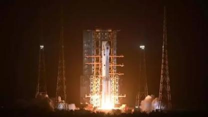 Çin, 'Shijian-28' uydusunu uzaya gönderdi