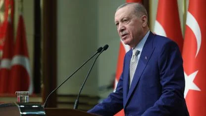 Cumhurbaşkanı Erdoğan: "Kimseye ezdirmeyiz"