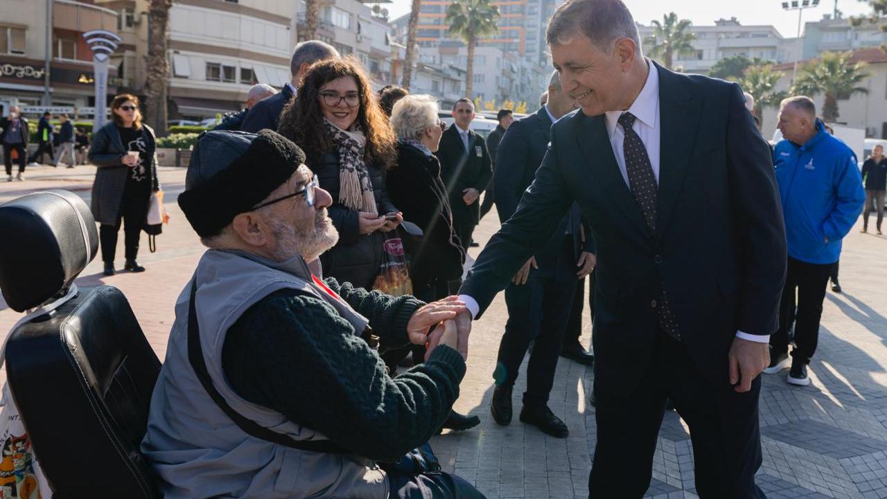 Cumhuriyet için koştular