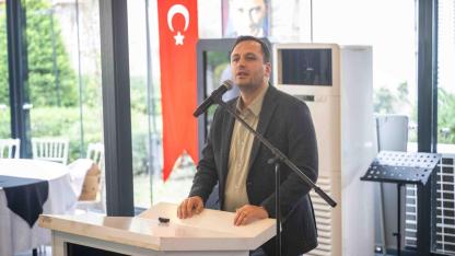 ÇYDD Bornova’da yeni üyelerle buluşma