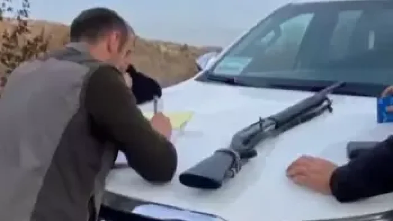 Dron ve fotokapan destekli doğa koruma denetimi