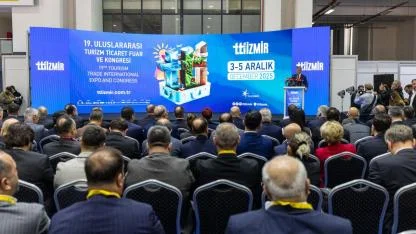 Dünya turizm profesyonelleri İzmir’de buluştu