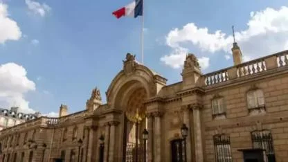 Elysee Sarayı’nda soygun