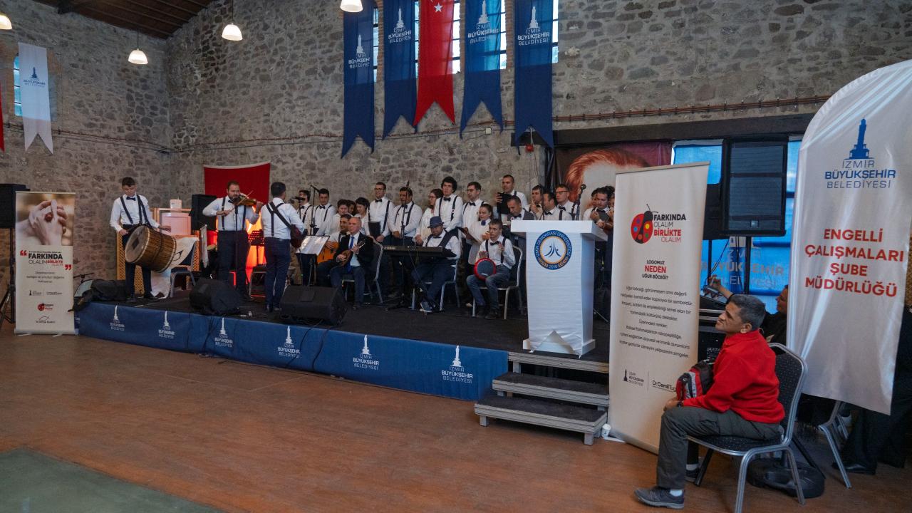 Erişilebilir ve kapsayıcı bir İzmir için buluştular