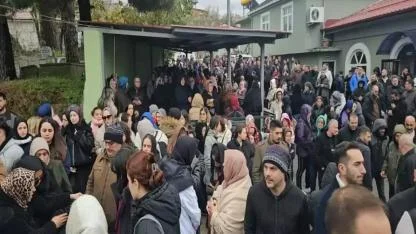 'Eşime neden baktın' cinayetinin görüntüleri ortaya çıktı