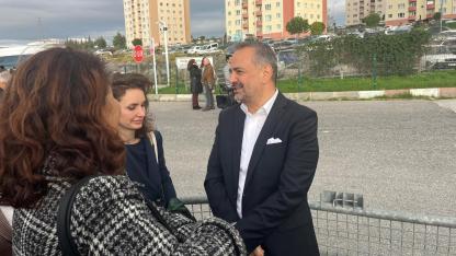 Eski CHP İzmir İl Başkanı Aslanoğlu yeniden gözaltına alındı