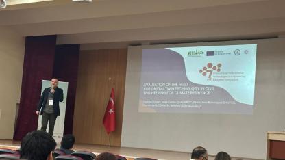 EÜ’den Erasmus Plus destekli yeni dijital eğitim hamlesi