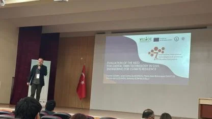 EÜ’den Erasmus Plus destekli yeni dijital eğitim hamlesi