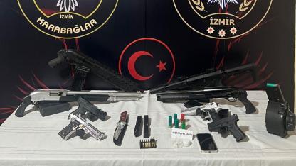 Ev değil cephanelik