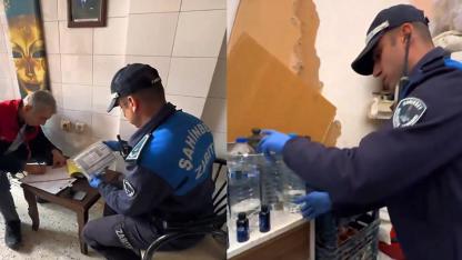 Gaziantep’te şok denetim