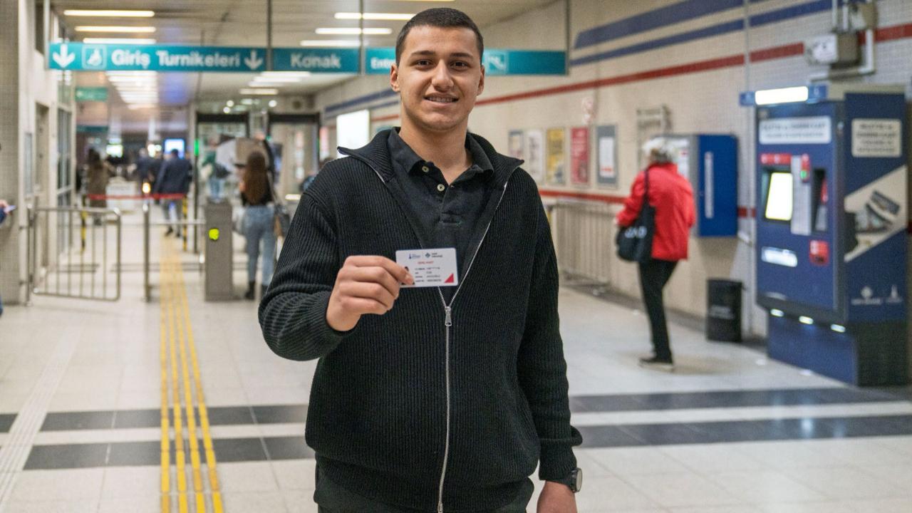 “Genç İzmirim Kart” dönemi başladı