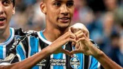 Göztepe, Brezilyalı forvet Andre Henrique'nin peşinde