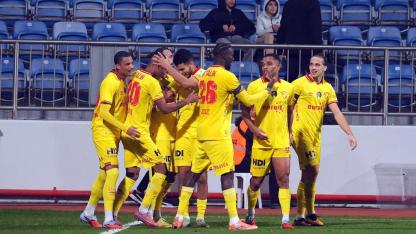Göztepe, Gaziantep FK deplasmanında