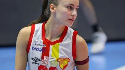 Göztepe Voleybol’da Berre İnce’yle yollar ayrıldı