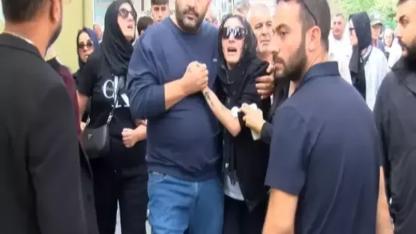 Güllü'nün oğlu Tuğberk, şikayetçi sıfatıyla ifadeye çağrıldı