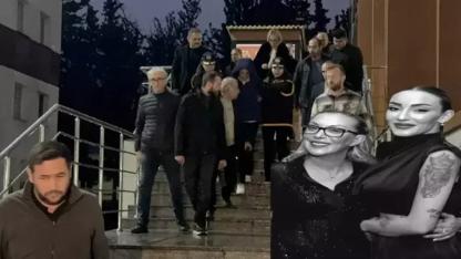 Güllü'nün tutuklanan kızı Tuğyan'ın ifadeleri ortaya çıktı