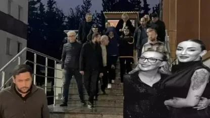 Güllü'nün tutuklanan kızı Tuğyan'ın ifadeleri ortaya çıktı