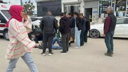 Hatay'da 4.2 büyüklüğünde deprem