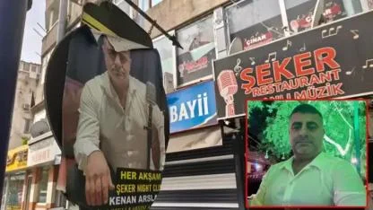 Hesabı ödemeynce mekandan atıldı, geri dönüp solisti öldürdü