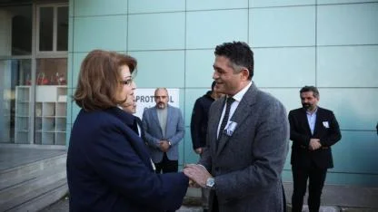 Heydar Aliyev Aliağa'da Anıldı