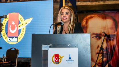 IGC Geleneksel yılbaşı buluşmasında büyük coşku