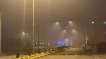 Iğdır'da hava kirliliği 'alarm' veriyor