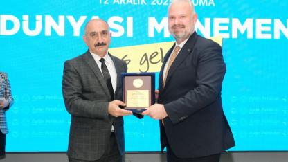 İş dünyası, Menemen'de buluştu