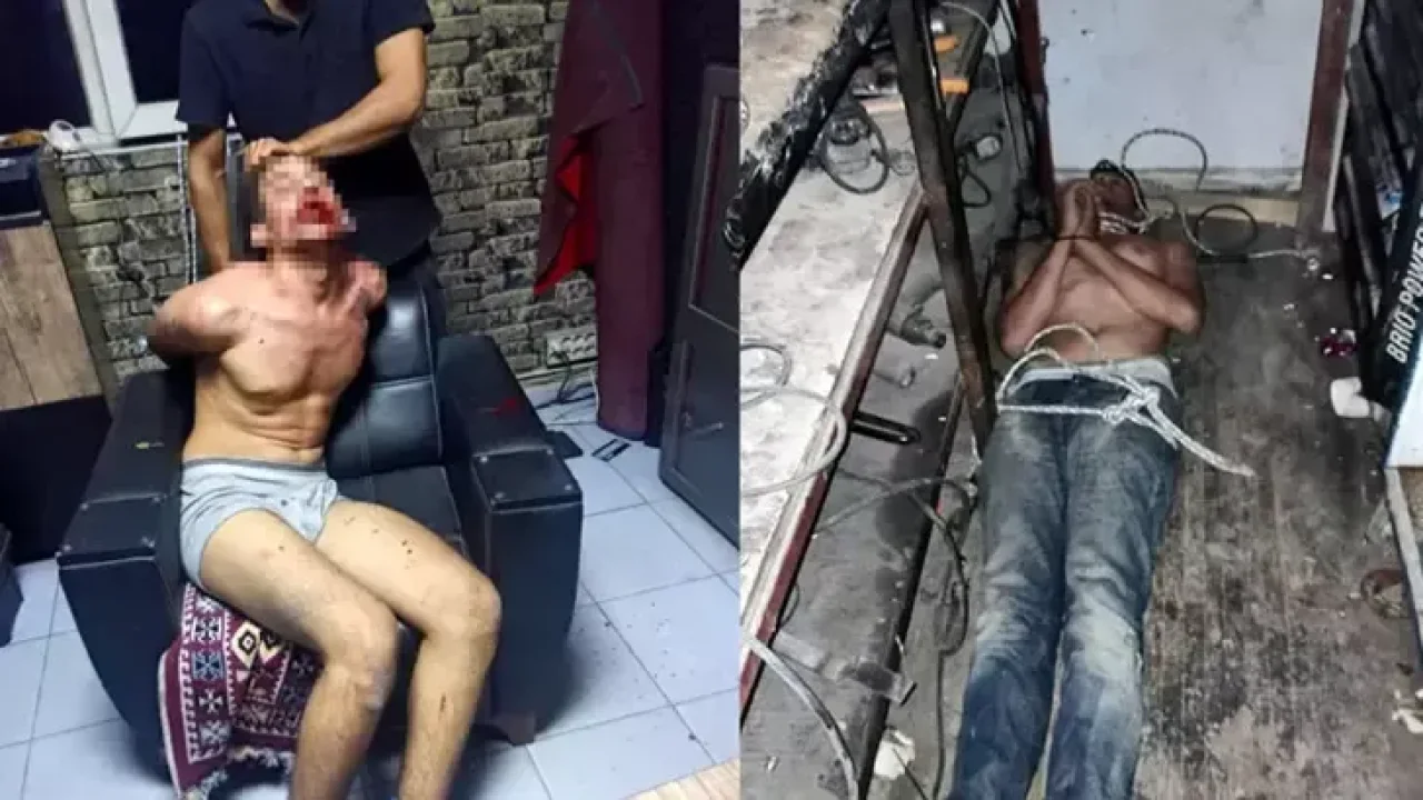 İşkence davası sanıklarına 7&#039;şer yıl hapis cezası