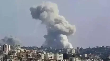 İsrail'den Lübnan'a İHA saldırısı: 3 ölü