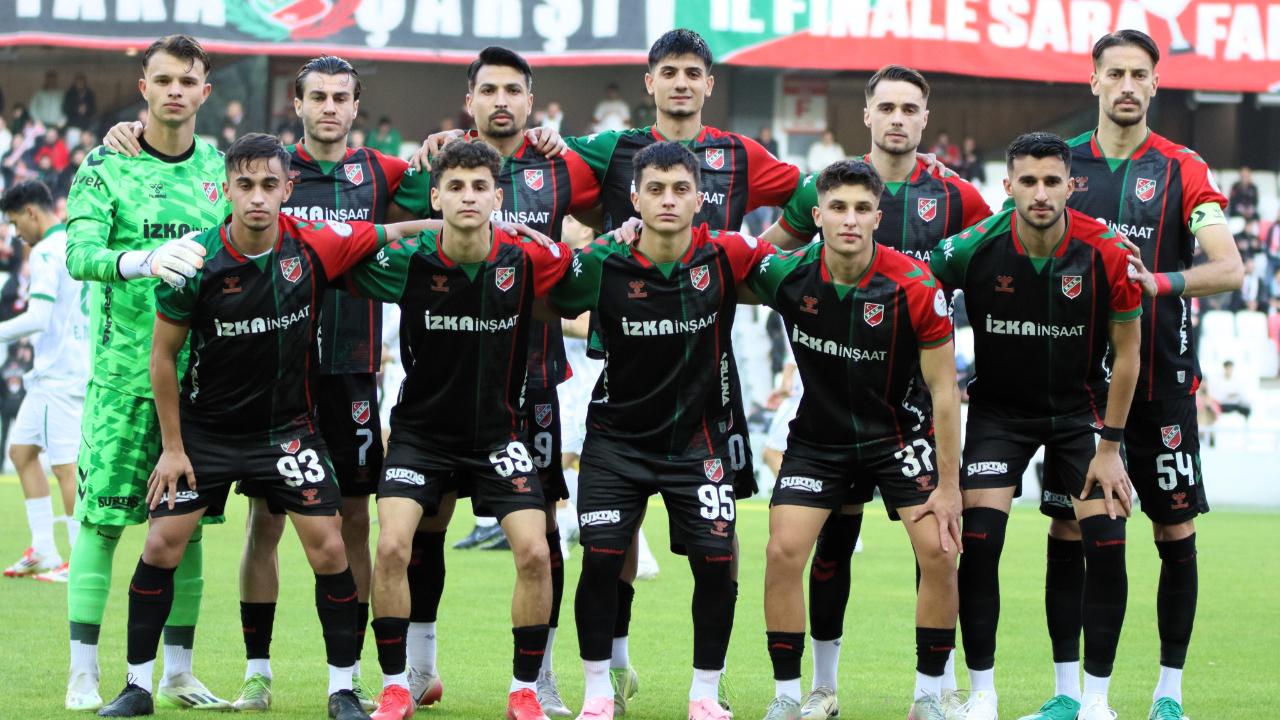 İzmir derbisinde Karşıyaka'nın konuğu Tire 2021 FK
