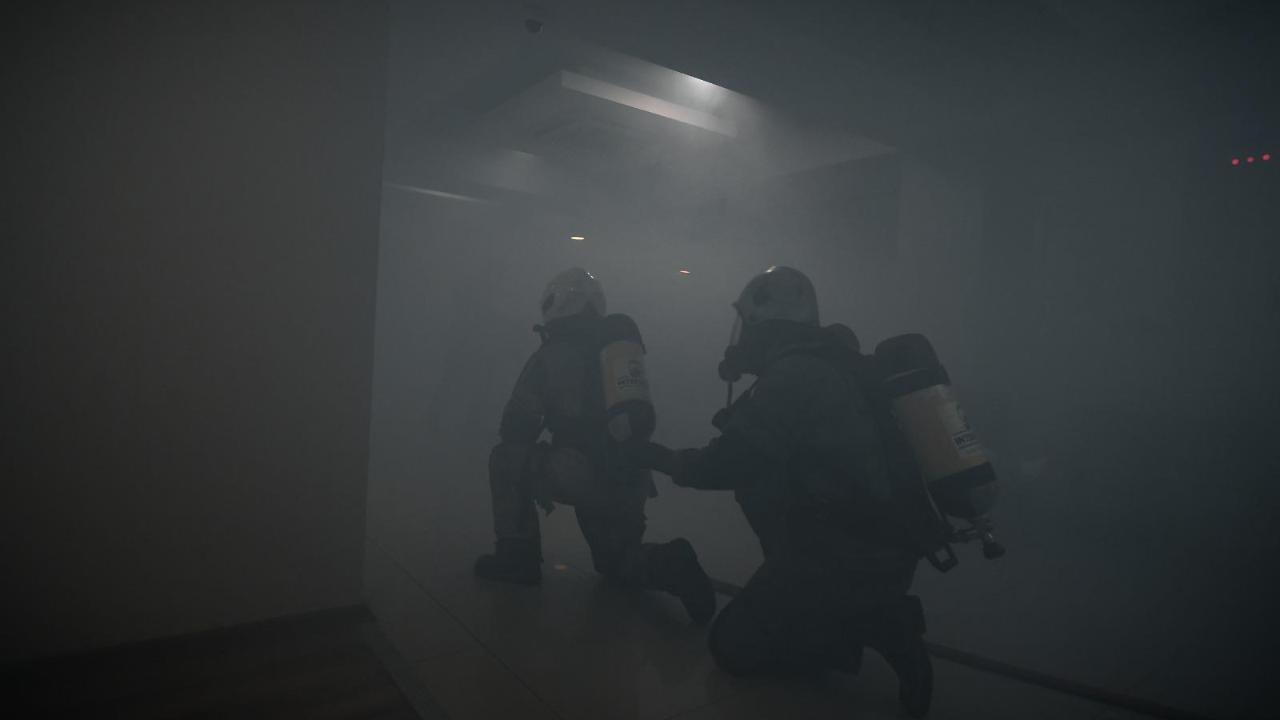 İzmir İtfaiyesi her an hazır