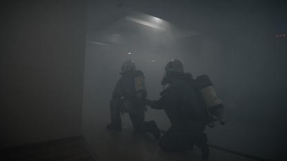 İzmir İtfaiyesi her an hazır