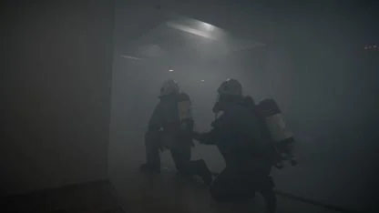 İzmir İtfaiyesi her an hazır