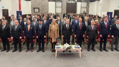 "İzmir Kaynak Verimliliği Merkezi" Türkiye'de ilk ve tek