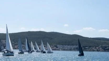 İzmir Marina, kış boyunca yelken tutkunlarını ağırlıyor