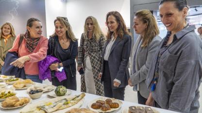 ‘İzmir Sofrası’na yoğun ilgi