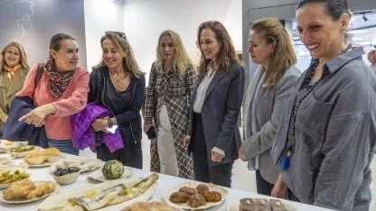 ‘İzmir Sofrası’na yoğun ilgi