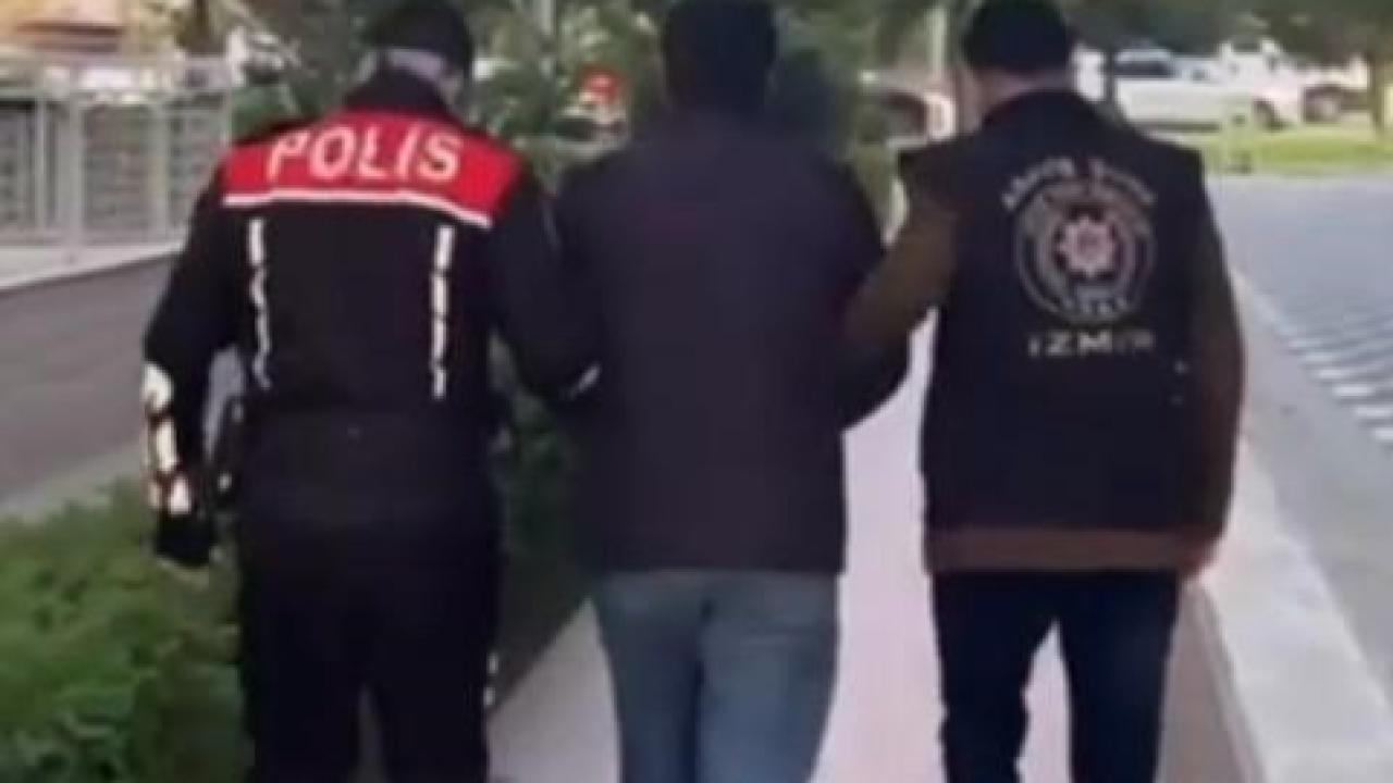 İzmir&#039;de aranan 168 kişi yakalandı