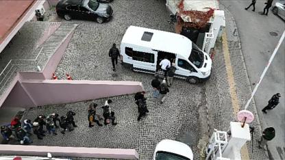 İzmir'de DEAŞ operasyonu