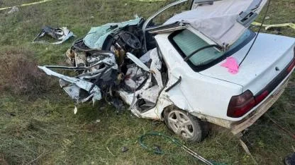 İzmir’de feci kaza