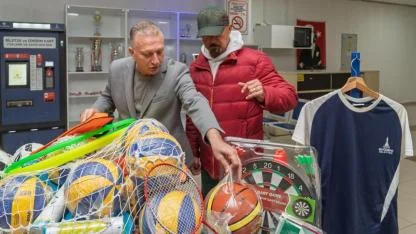 İzmir’de spor okul sıralarına taşınıyor