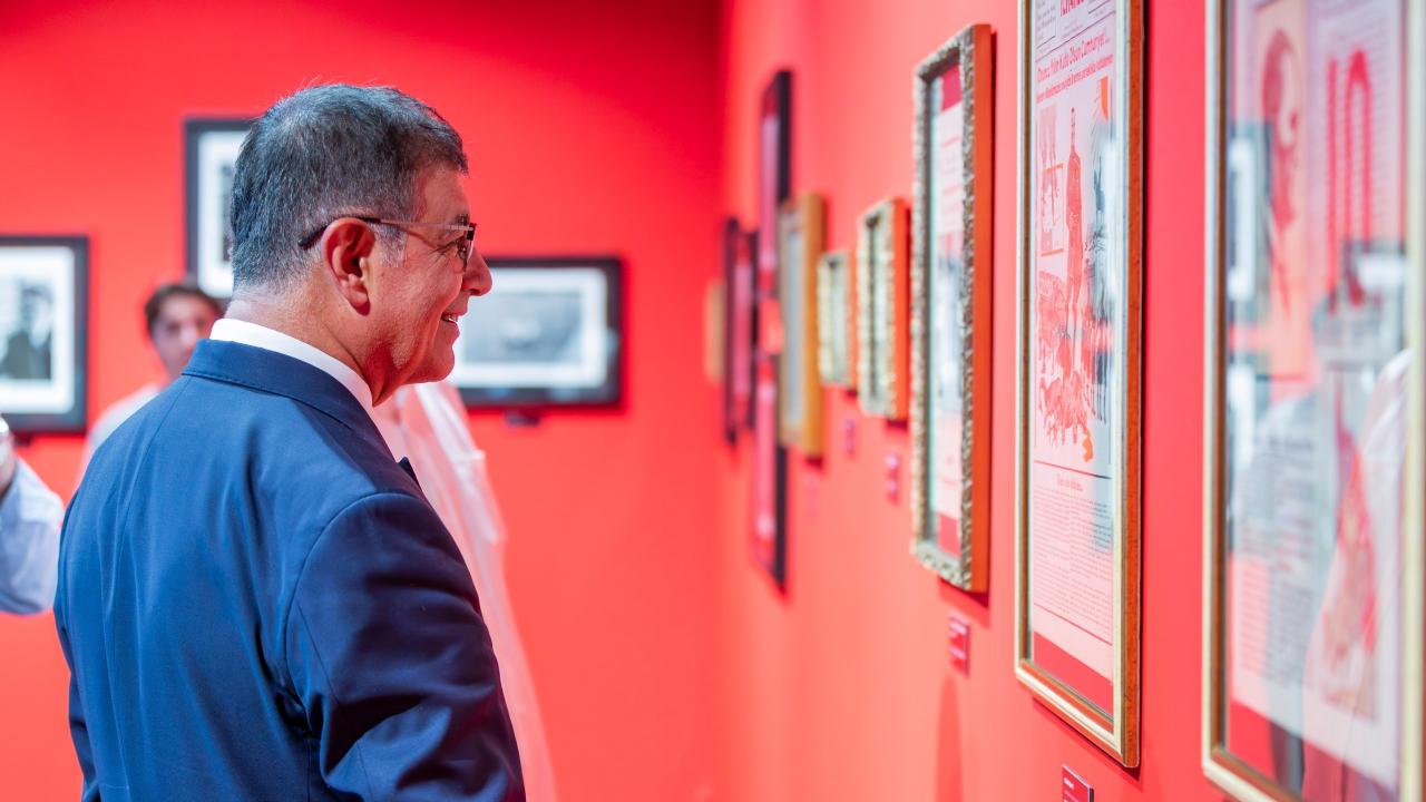 İzmir’e iz bıraktılar