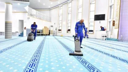 İzmir’in ibadethaneleri pırıl pırıl