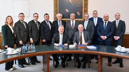 İZTO’dan 2025’te 51 ülkede 2743 iş görüşmesi