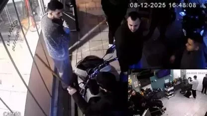 Kağıthane’de baltayla kuaförü basan saldırgan yakalandı