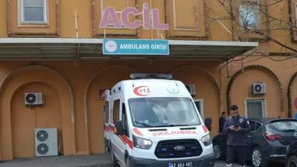 Kardeşler arasında silahlı arazi kavgası