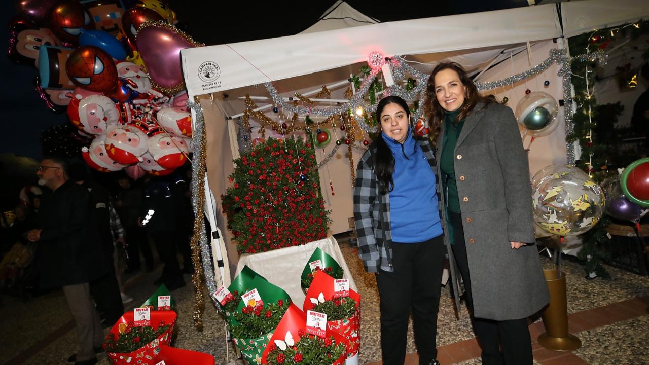 Karşıyaka Yeni Yıl Festivali coşkuyla devam ediyor